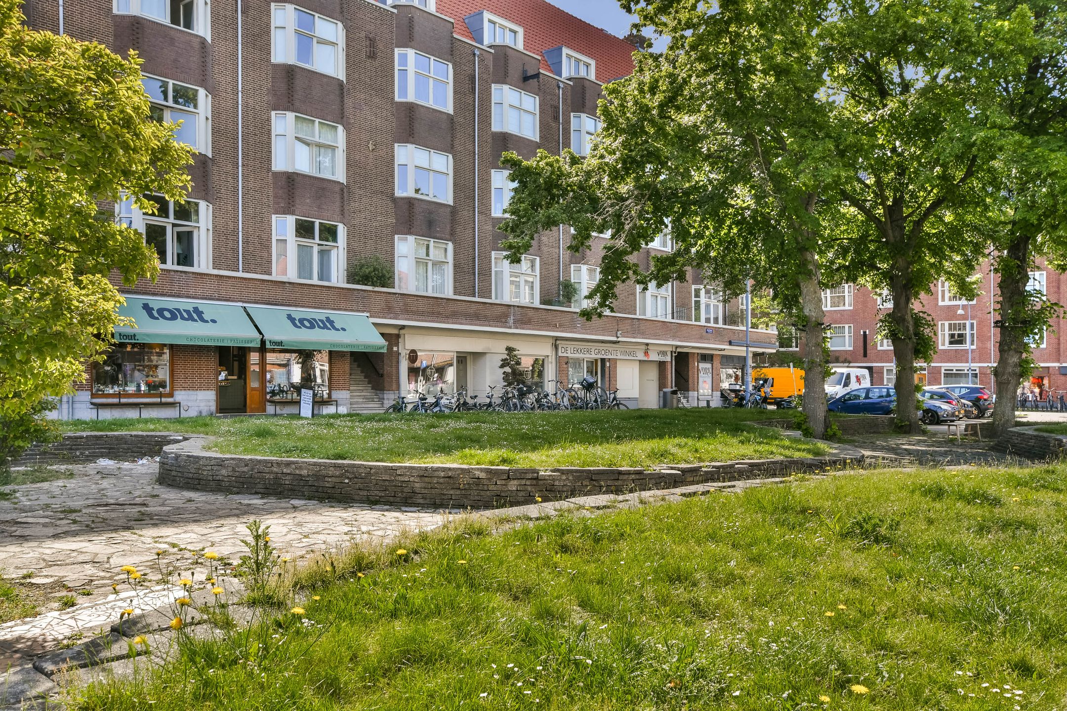 Foto 30 van Biesboschstraat 83-2