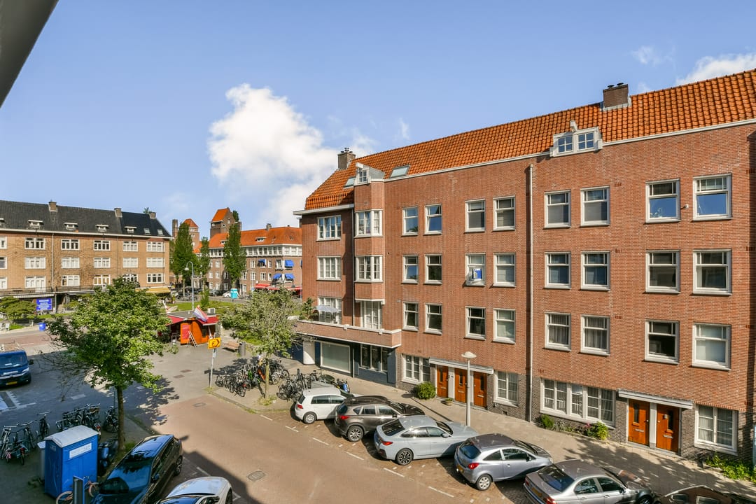 Foto 28 van Biesboschstraat 83-2
