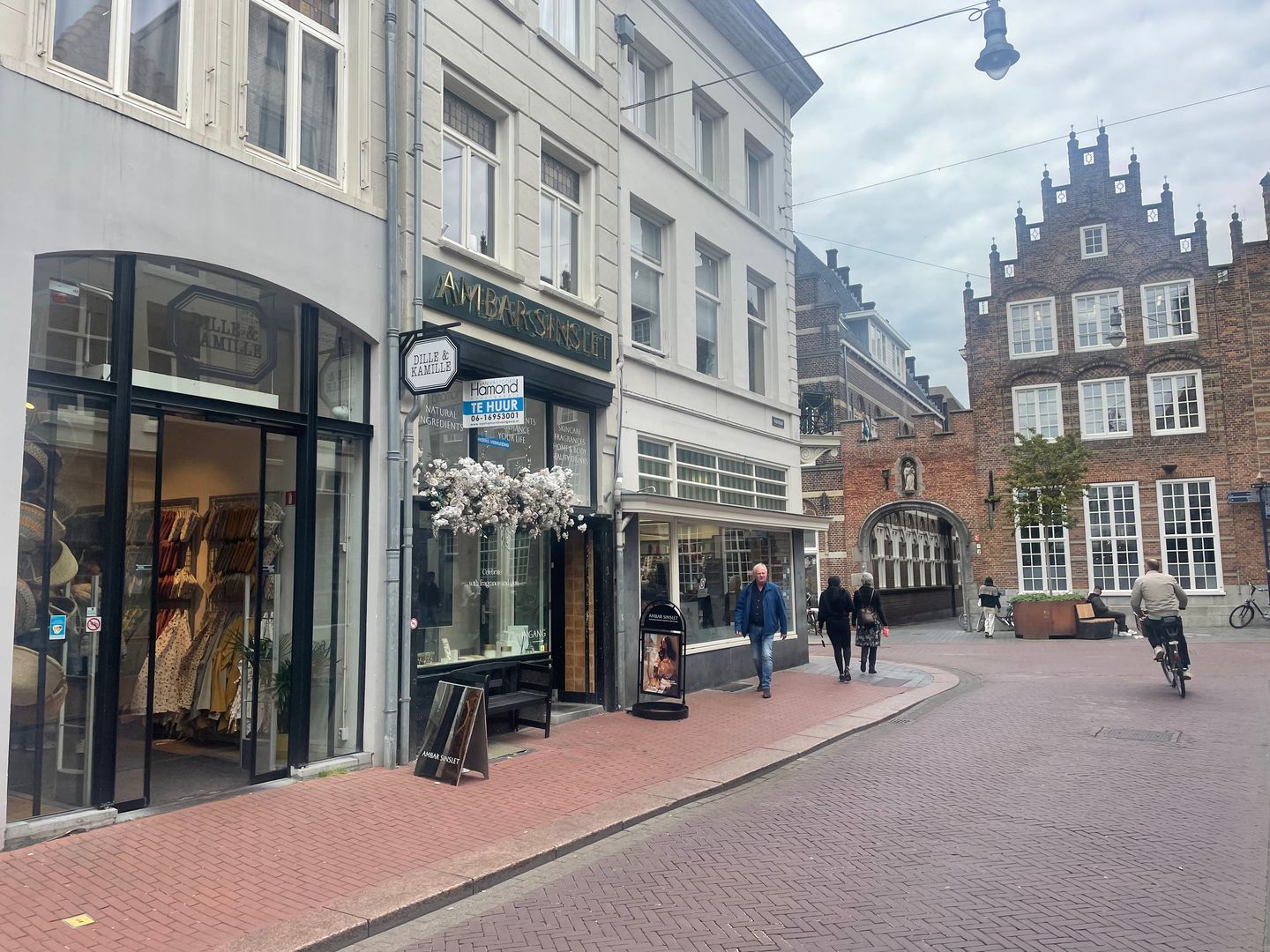 View photo 3 of Visstraat 3