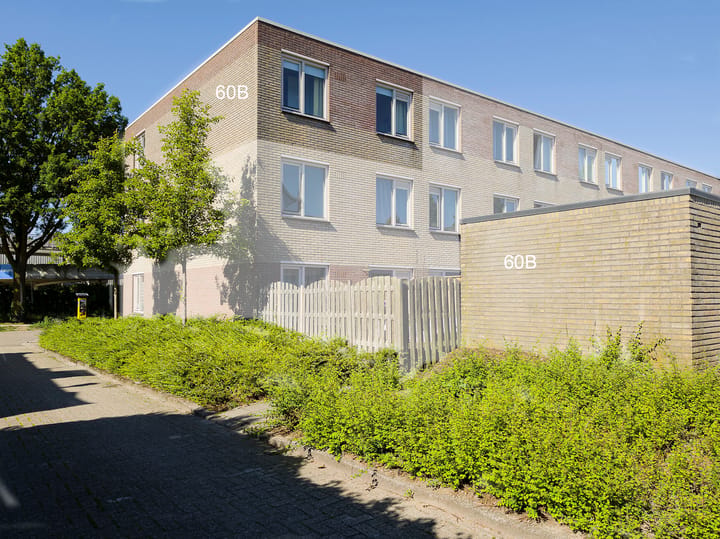 Foto 3 van Hoge Bothofstraat 60-B