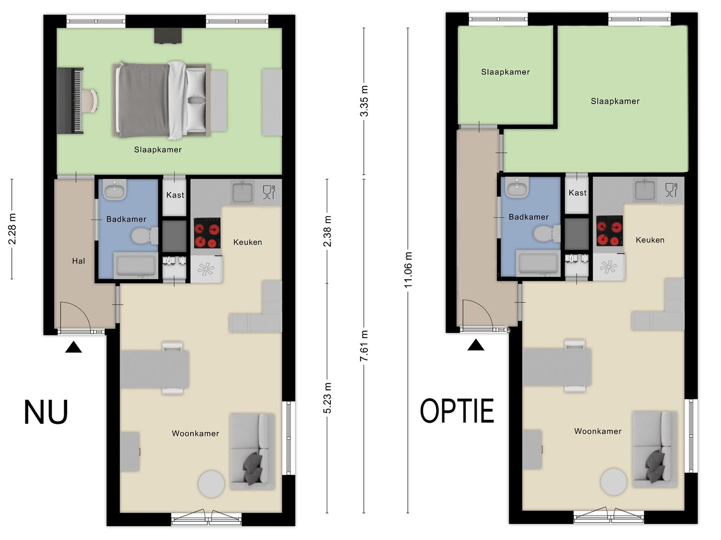 Foto 49 van Hoge Bothofstraat 60-B