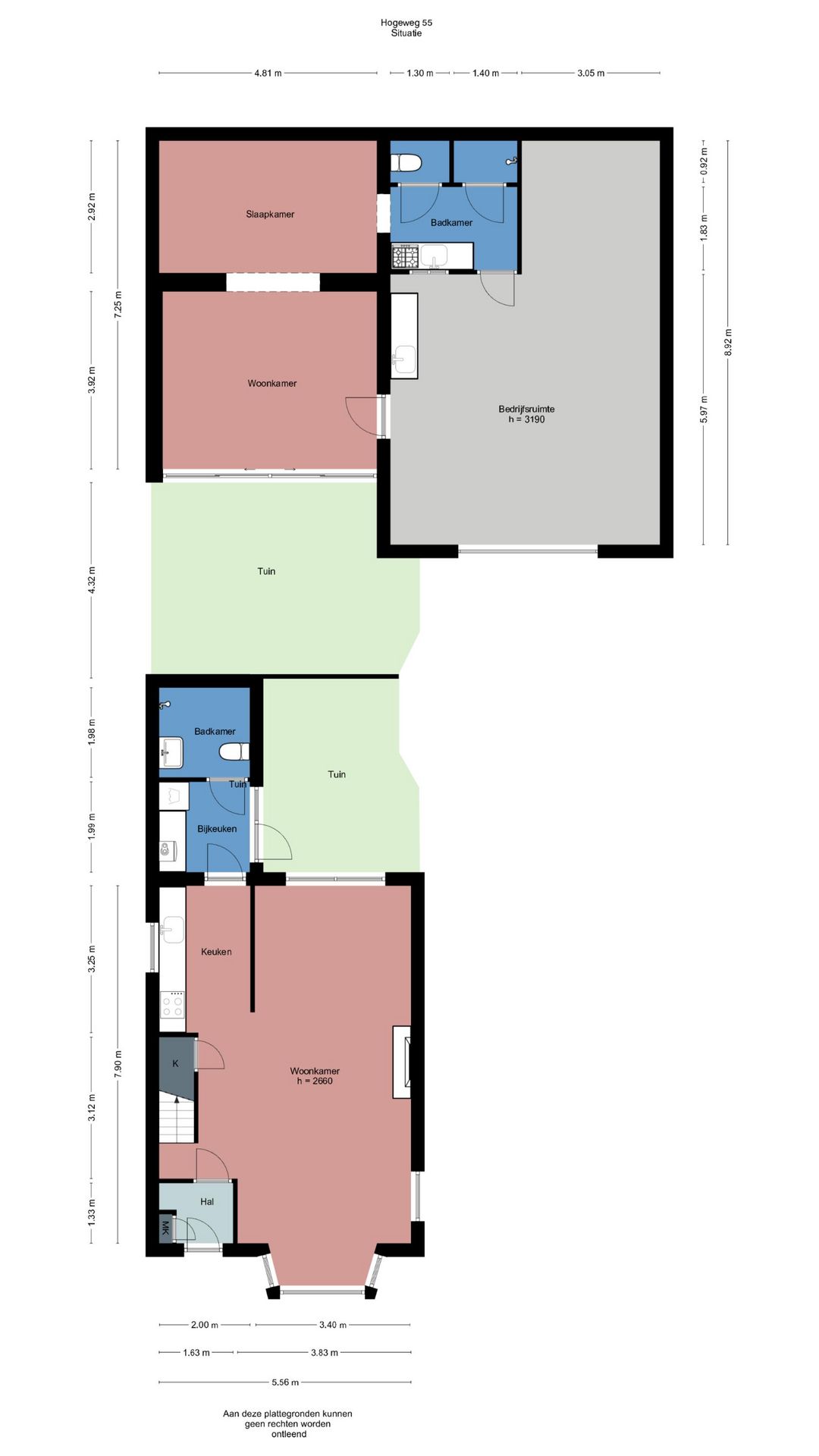 Spacious detached 1930s home with versatile outbuilding and annex in the center of Uitgeest — 61