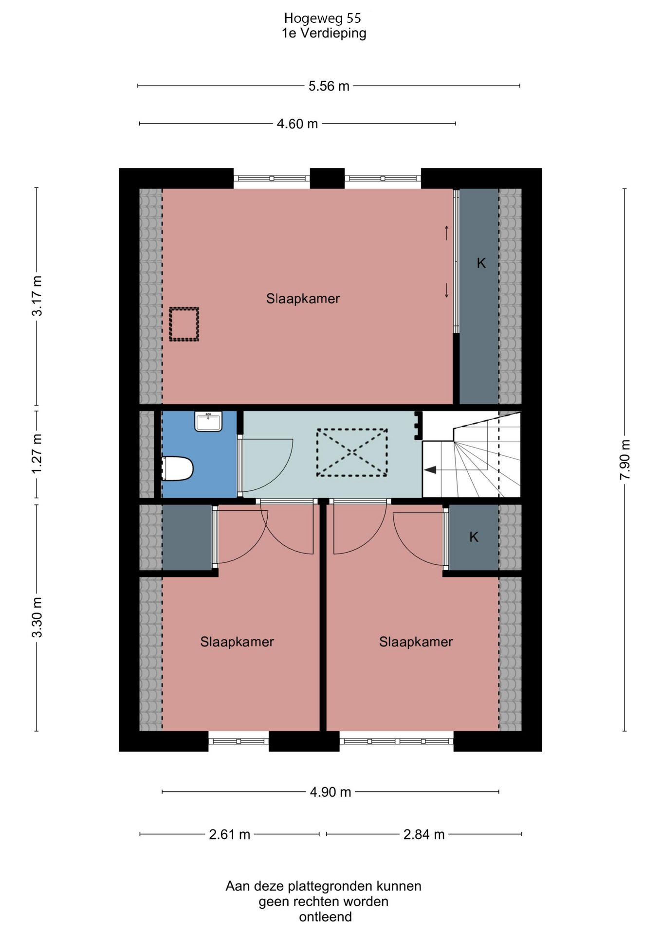 Spacious detached 1930s home with versatile outbuilding and annex in the center of Uitgeest — 65