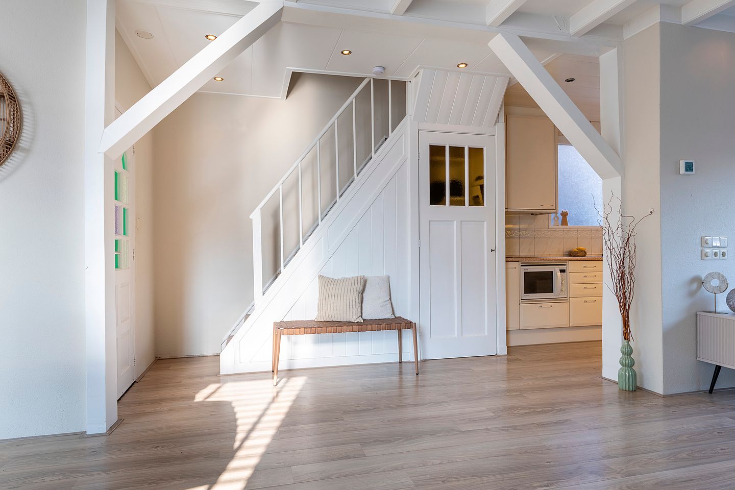 Spacious detached 1930s home with versatile outbuilding and annex in the center of Uitgeest — 14