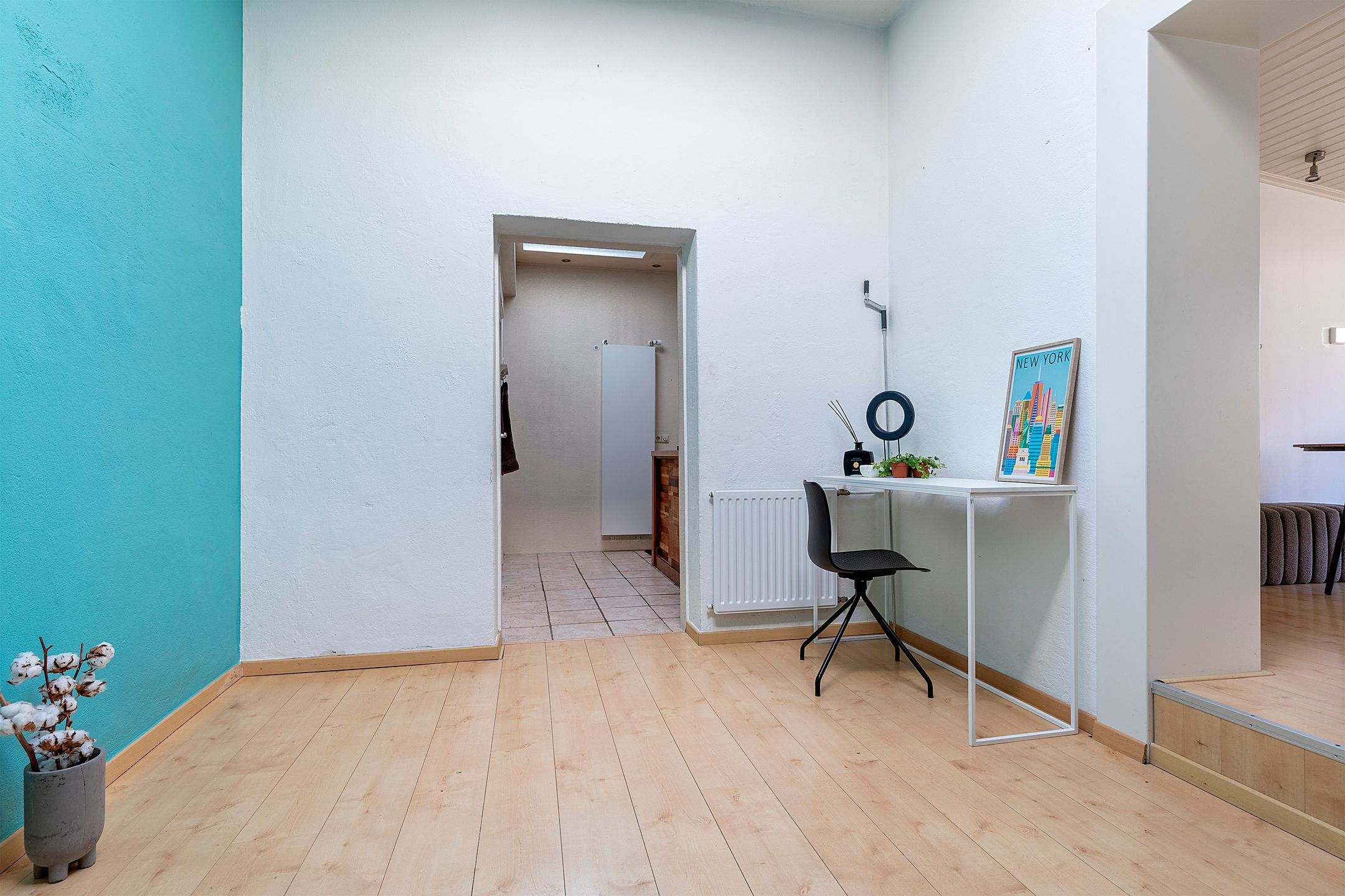 Spacious detached 1930s home with versatile outbuilding and annex in the center of Uitgeest — 45
