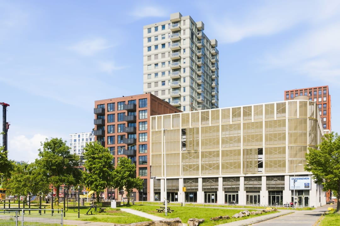 Foto 43 van NDSM-straat 183-HS
