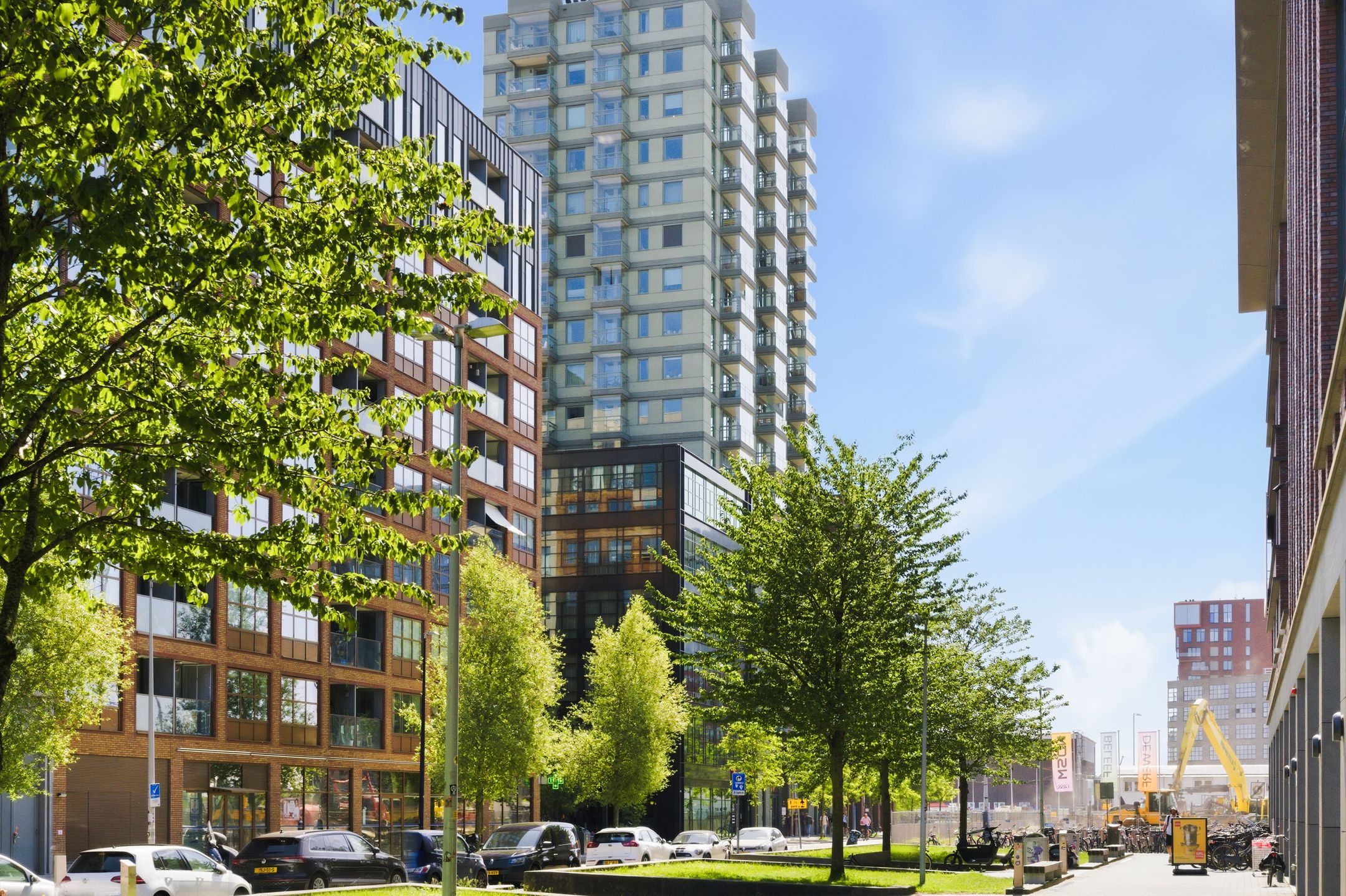 Foto 42 van NDSM-straat 183-HS