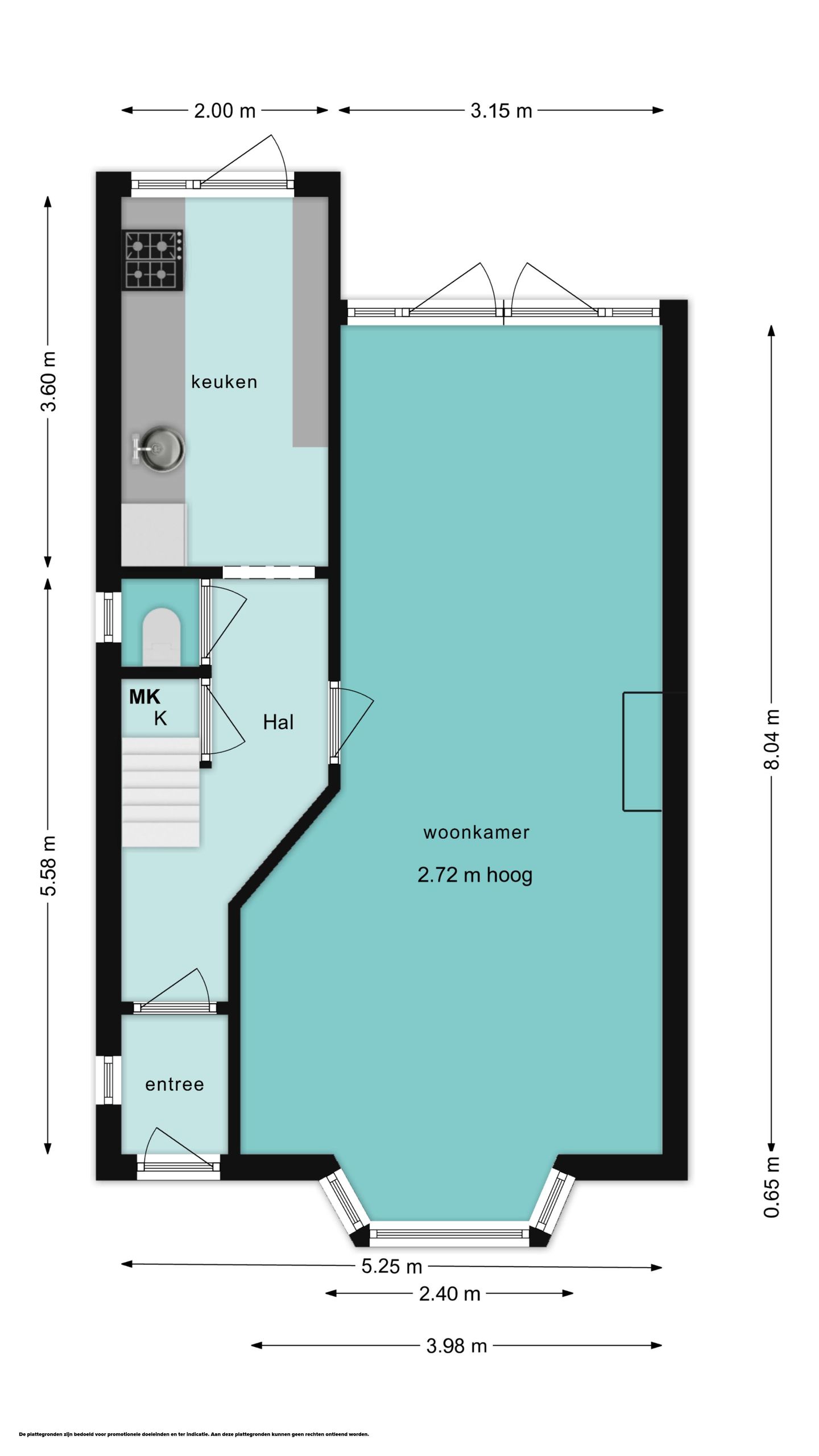 Charming 1930s Corner House in Astronomische Neighborhood with Sunny West-Facing Garden — 34