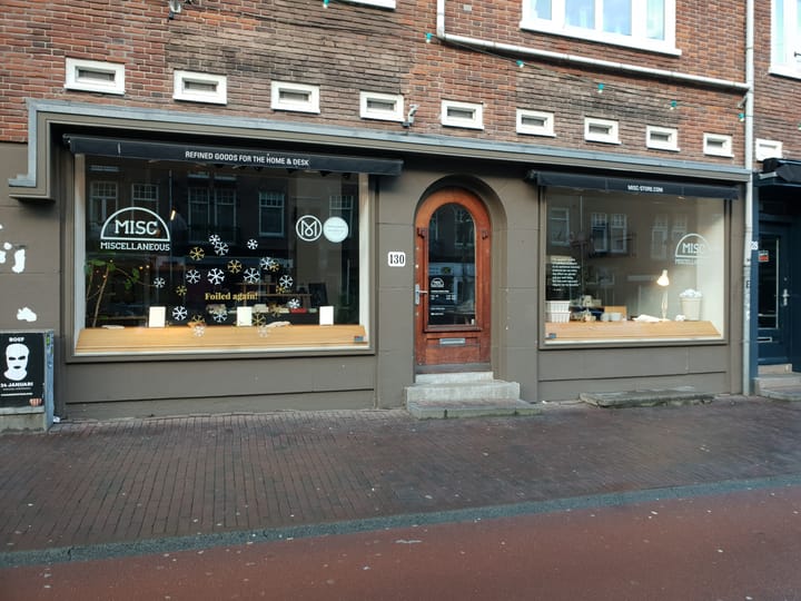 De Clercqstraat 130, Amsterdam