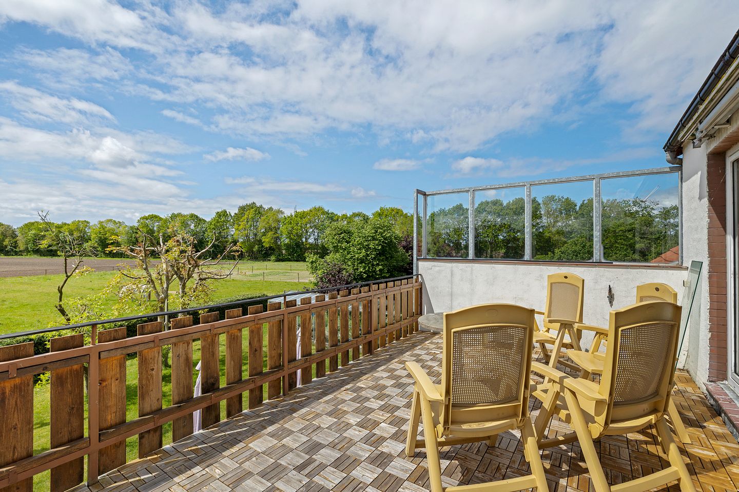 Spacious Detached Farmhouse with Equestrian Potential in Rural Heede — 20
