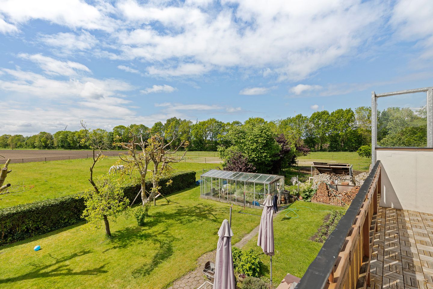 Spacious Detached Farmhouse with Equestrian Potential in Rural Heede — 19