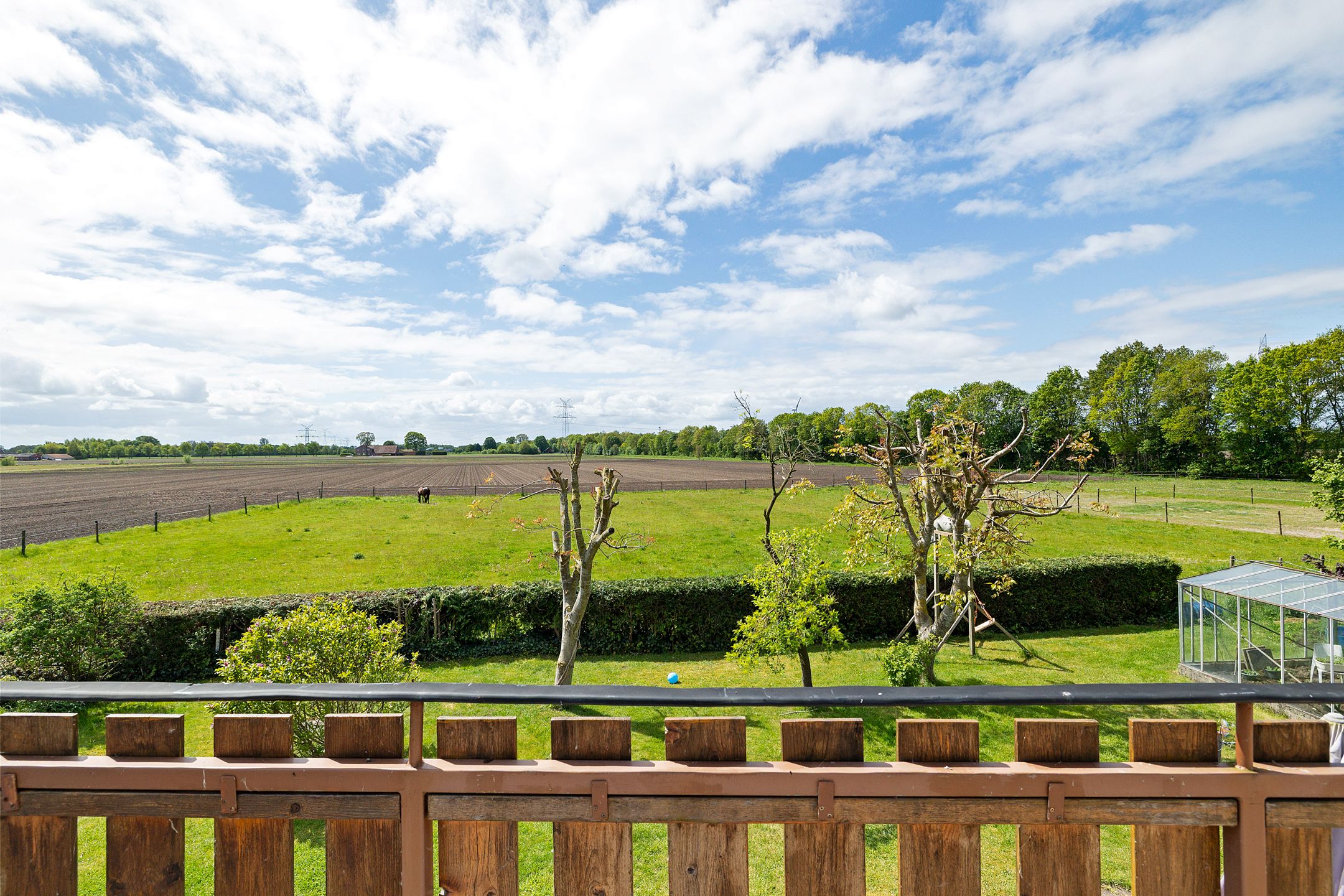 Spacious Detached Farmhouse with Equestrian Potential in Rural Heede — 18