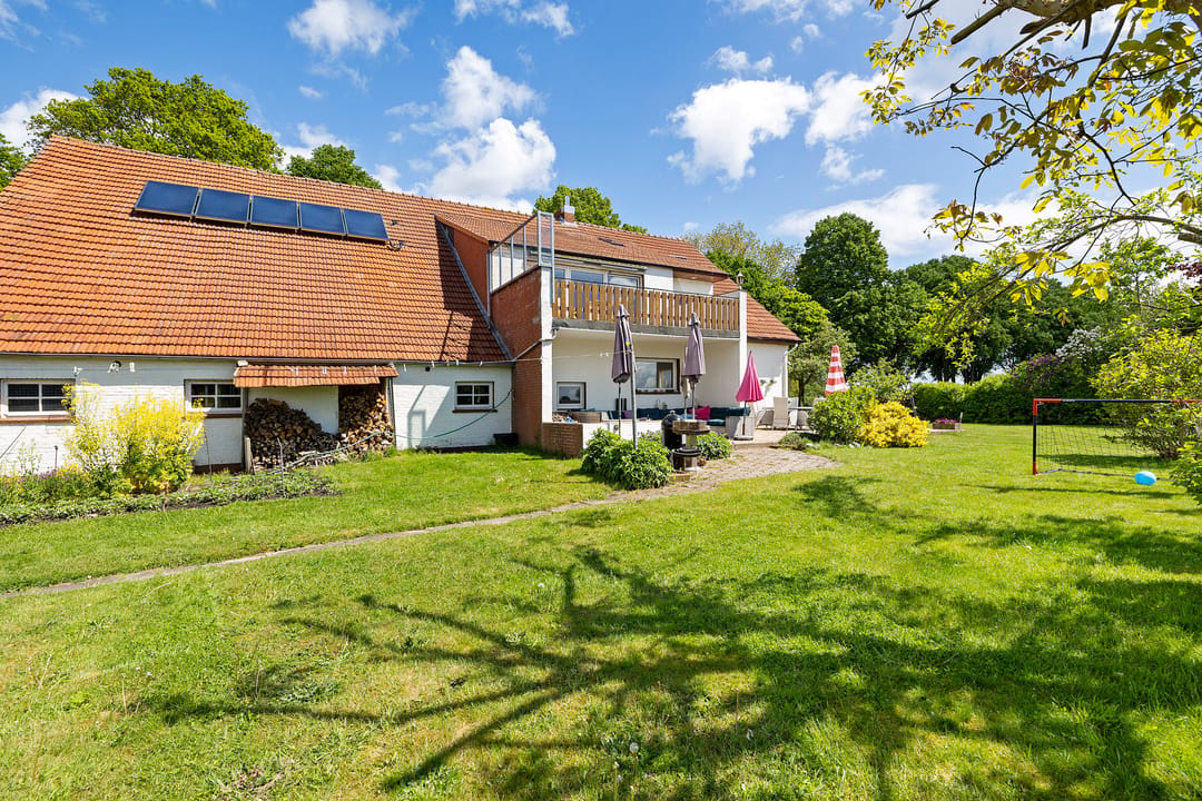 Spacious Detached Farmhouse with Equestrian Potential in Rural Heede — 43