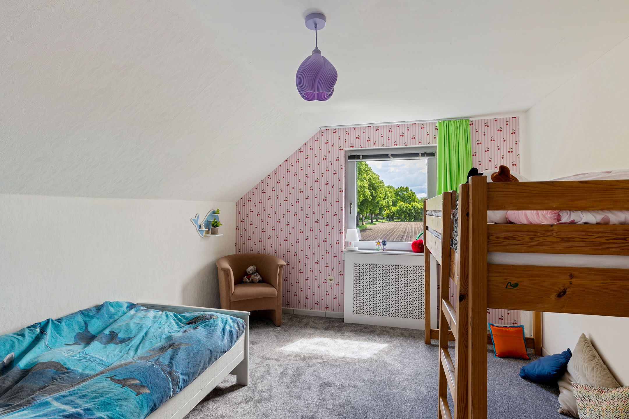 Spacious Detached Farmhouse with Equestrian Potential in Rural Heede — 30