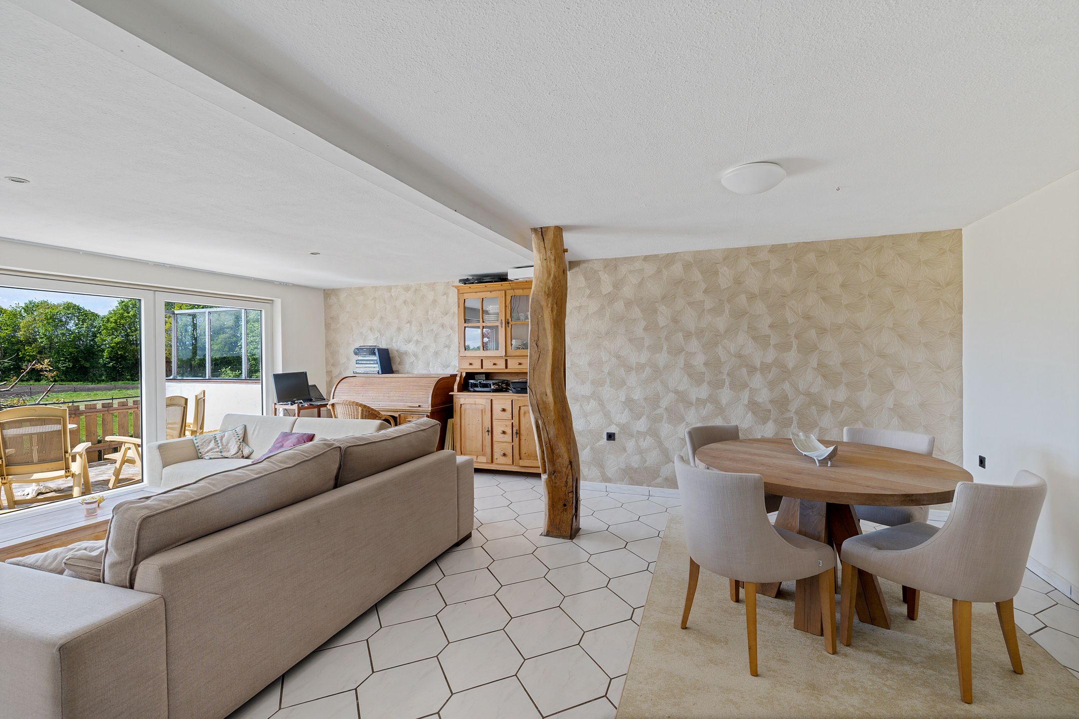Spacious Detached Farmhouse with Equestrian Potential in Rural Heede — 21