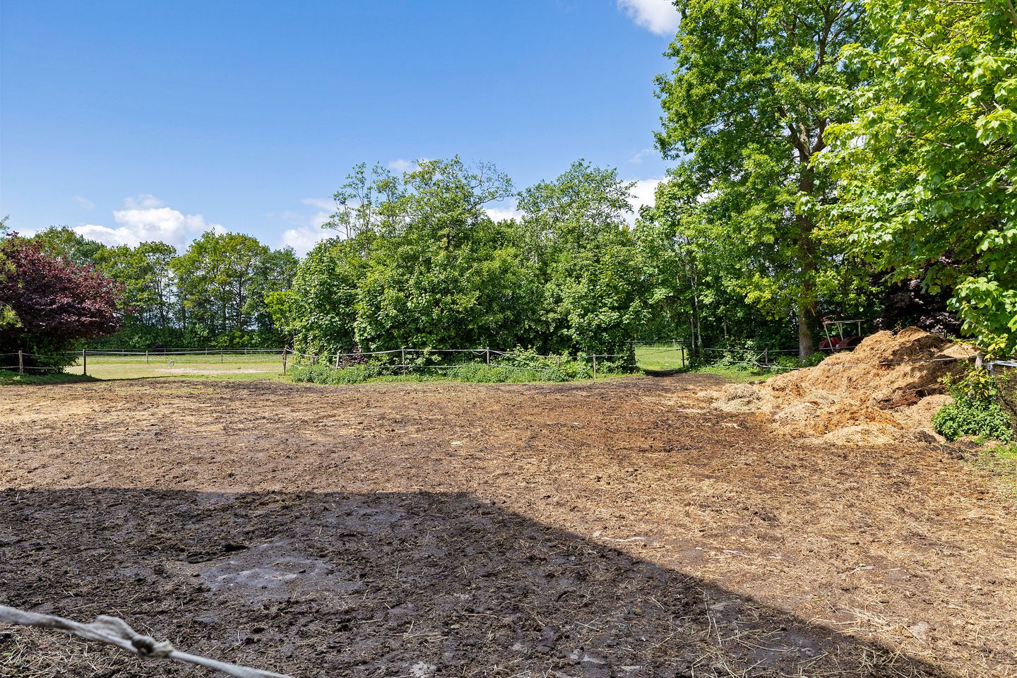 Spacious Detached Farmhouse with Equestrian Potential in Rural Heede — 49