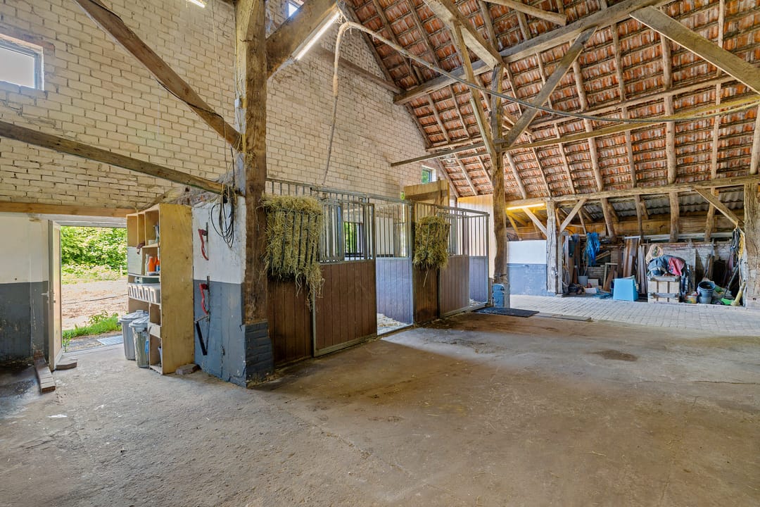 Spacious Detached Farmhouse with Equestrian Potential in Rural Heede — 37