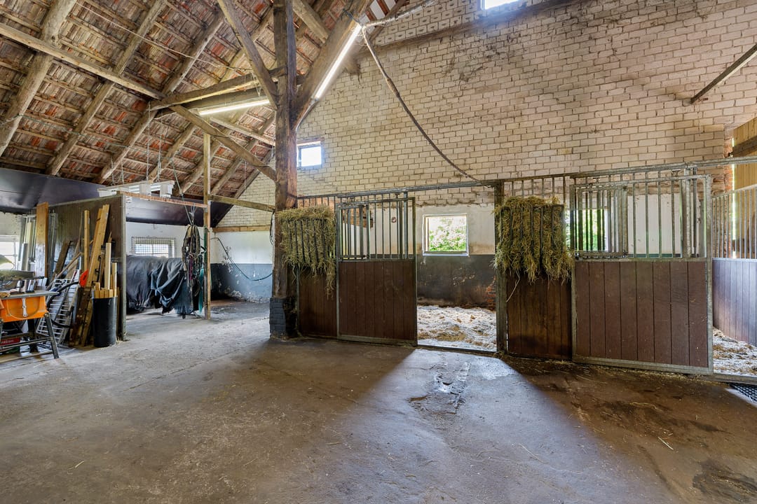 Spacious Detached Farmhouse with Equestrian Potential in Rural Heede — 38