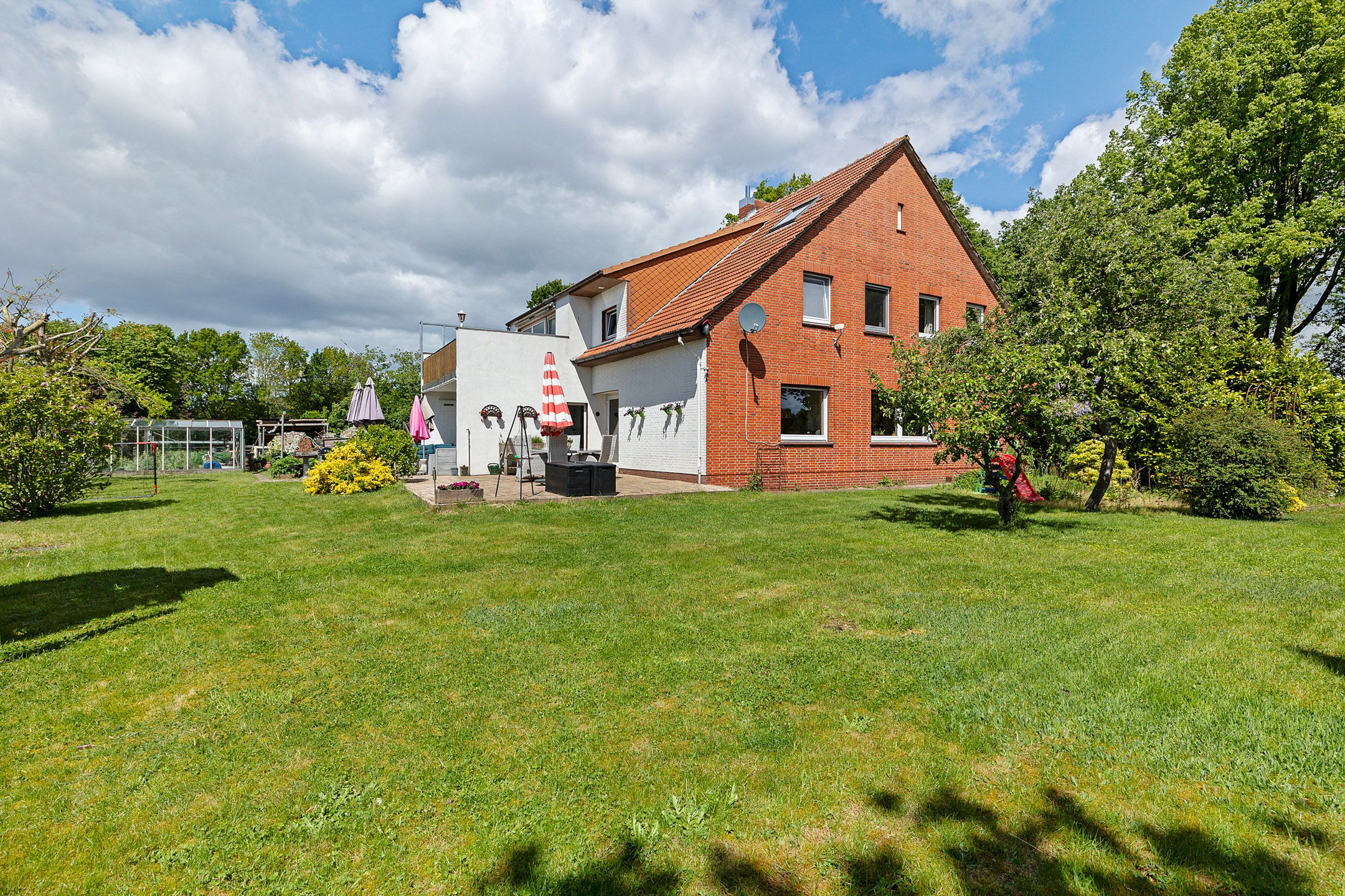 Spacious Detached Farmhouse with Equestrian Potential in Rural Heede — 39