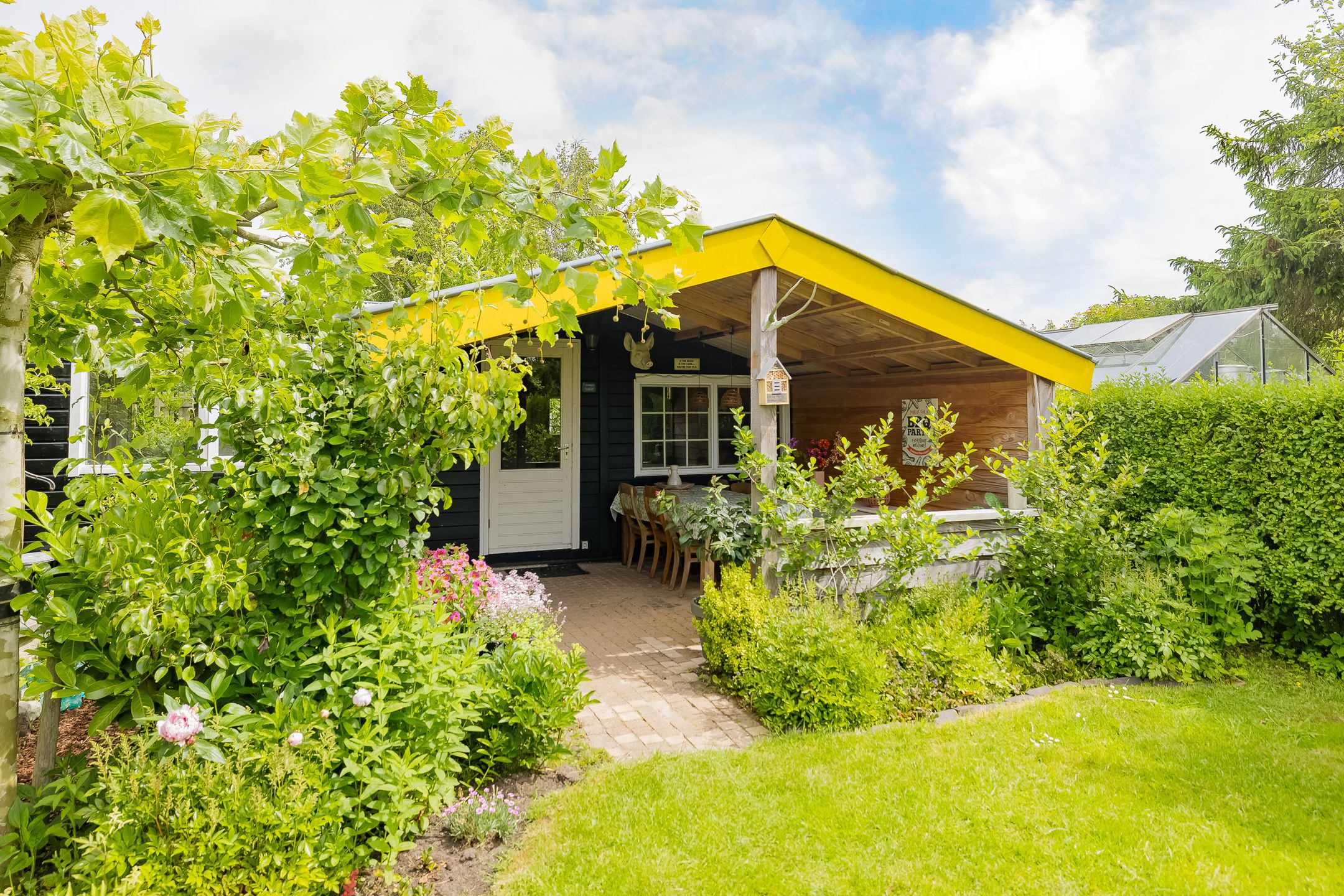 studio freehold villa in Santpoort-Zuid — photo 2 of 5
