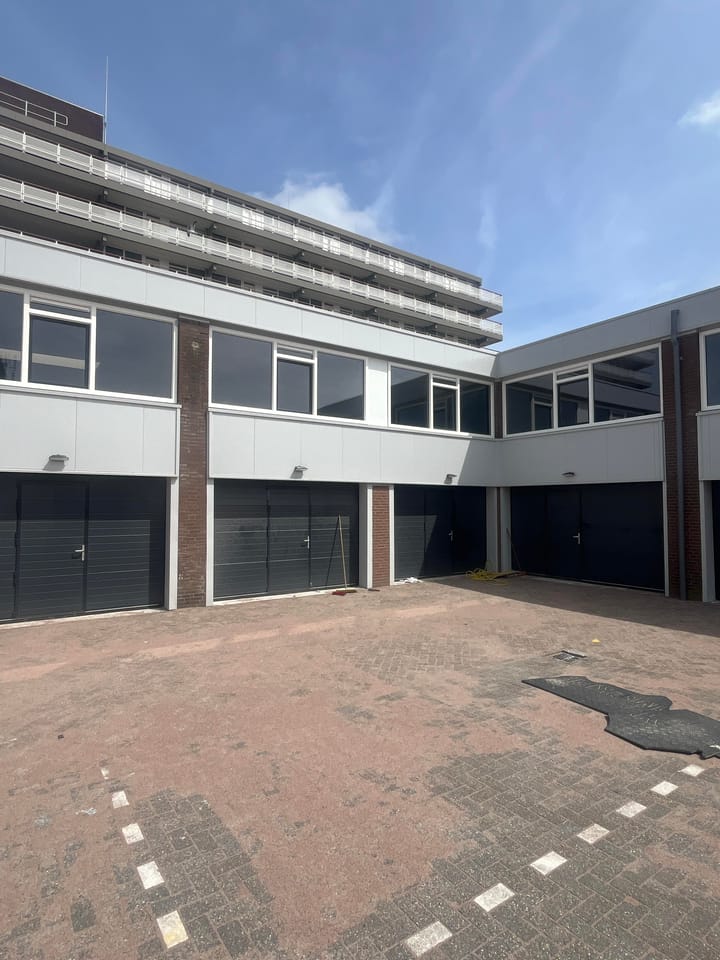 Griede 12-L, Hoogvliet Rotterdam
