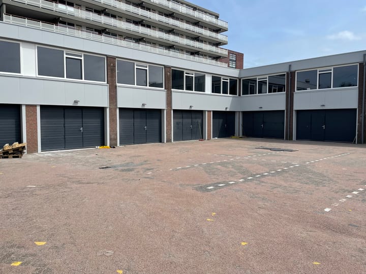 Griede 12-M, Hoogvliet Rotterdam