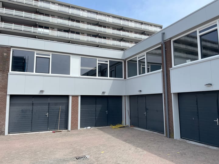 Griede 12-M, Hoogvliet Rotterdam
