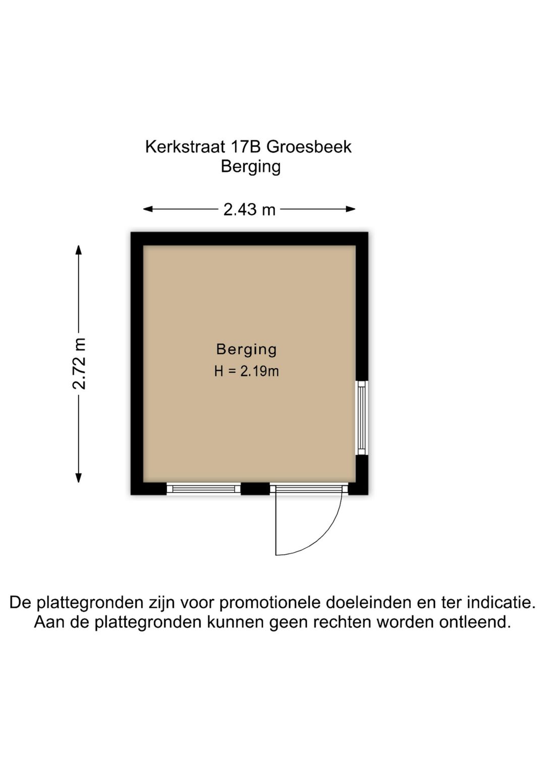 Foto 76 van Kerkstraat 17-B
