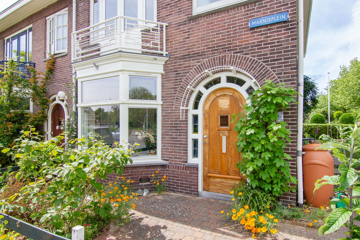 Foto 3 van Marnixplein 9