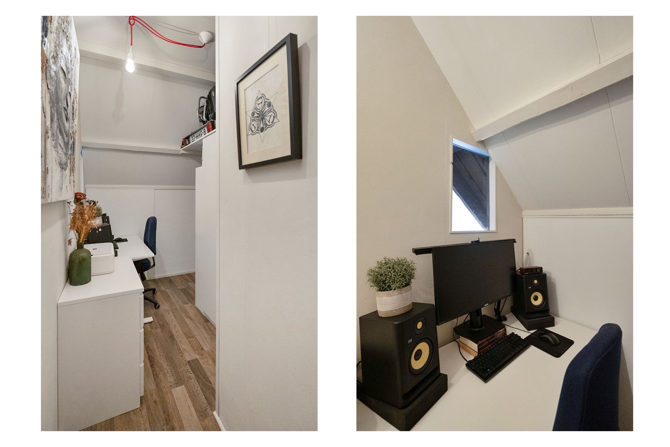 Spacious and sunny apartment with bought-off leasehold in Amsterdam's Indische Buurt — 27