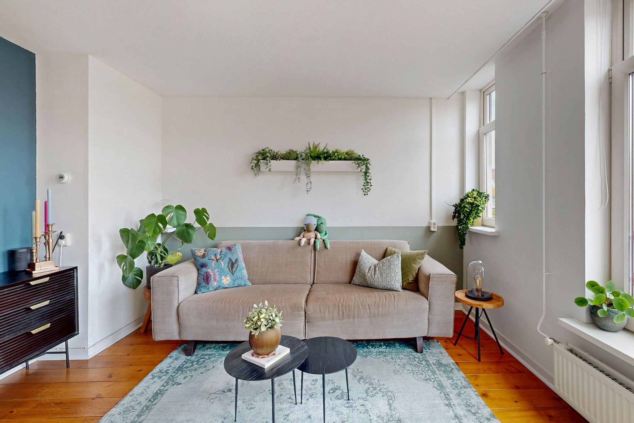 Spacious and sunny apartment with bought-off leasehold in Amsterdam's Indische Buurt — 12
