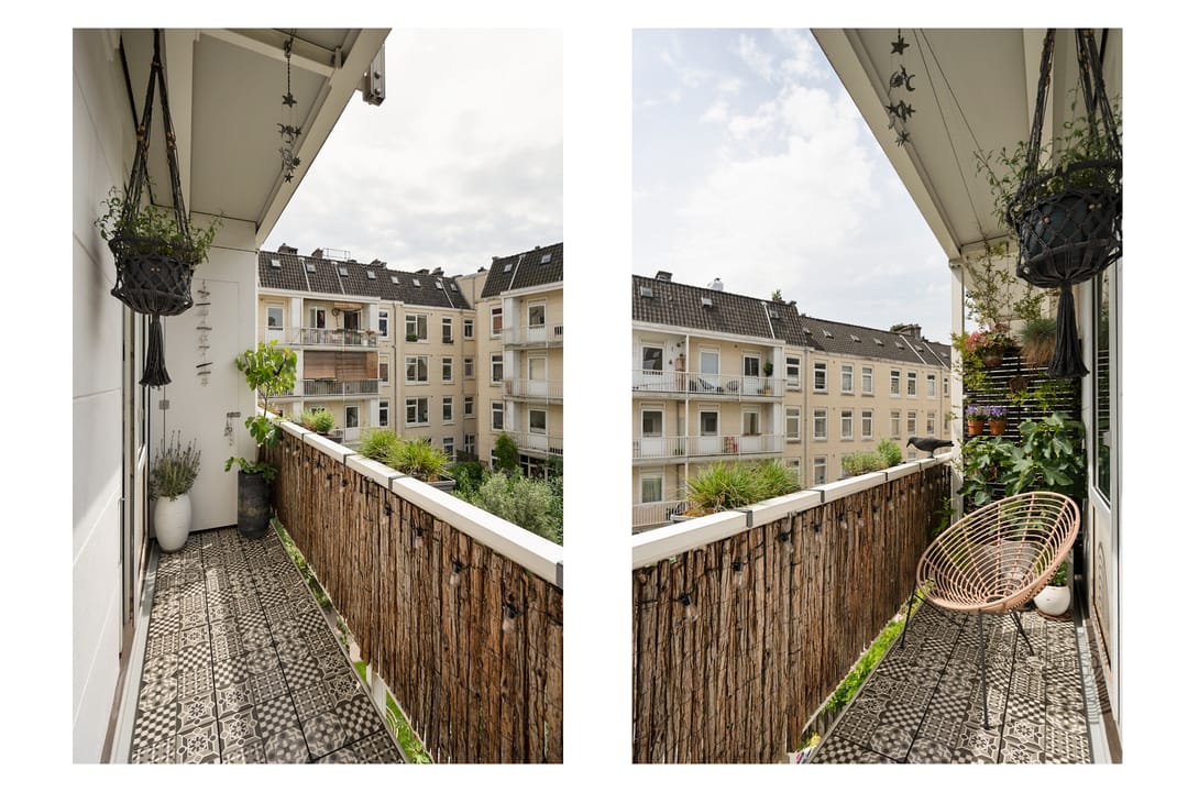 Spacious and sunny apartment with bought-off leasehold in Amsterdam's Indische Buurt — 22