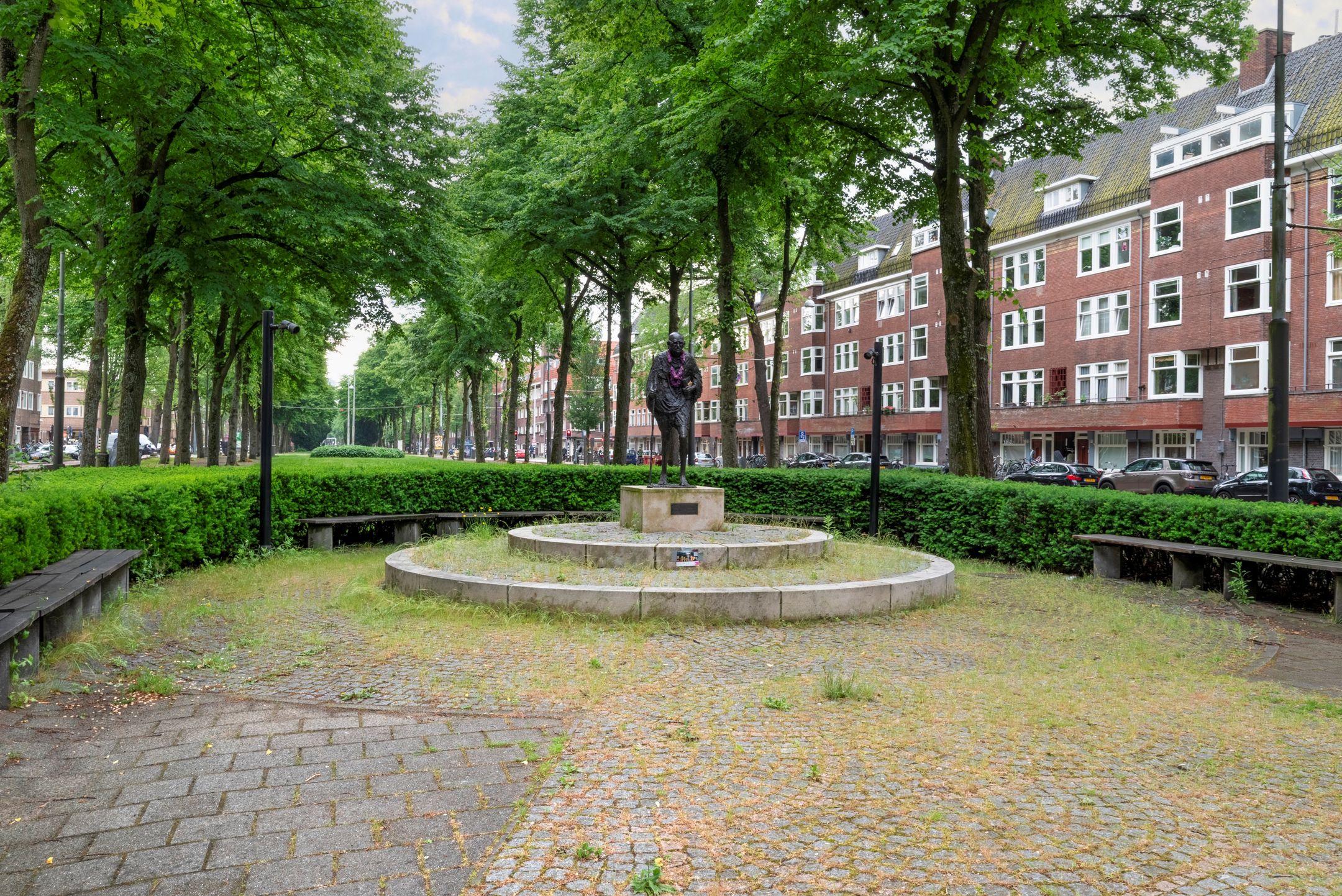 Foto 36 van Churchill-laan 123-H