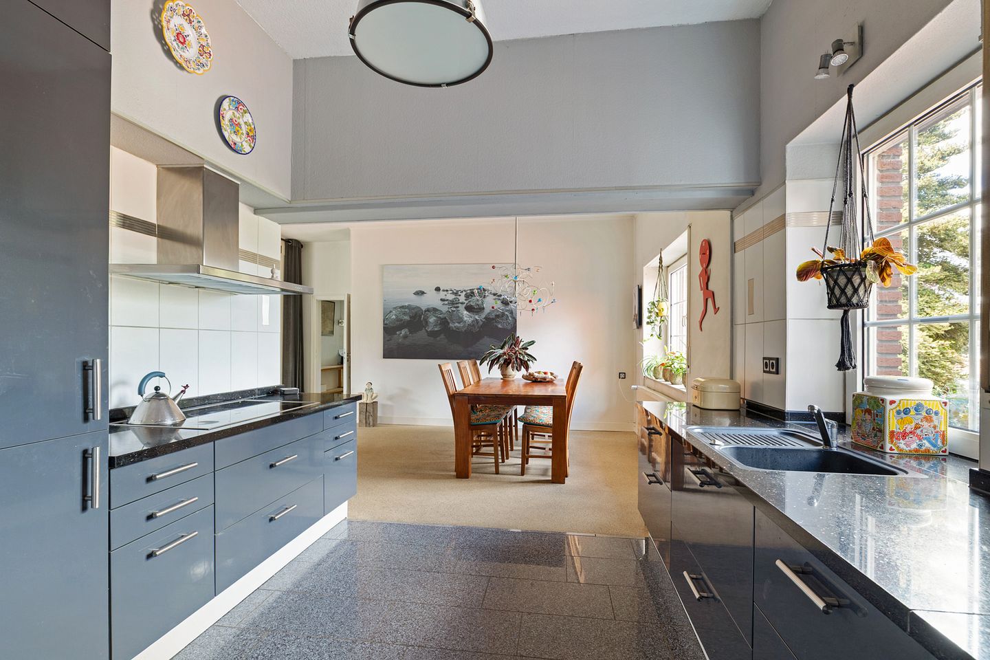 Spacious Detached Home with Park-like Garden and Versatile Workshop in Wippingen — 20
