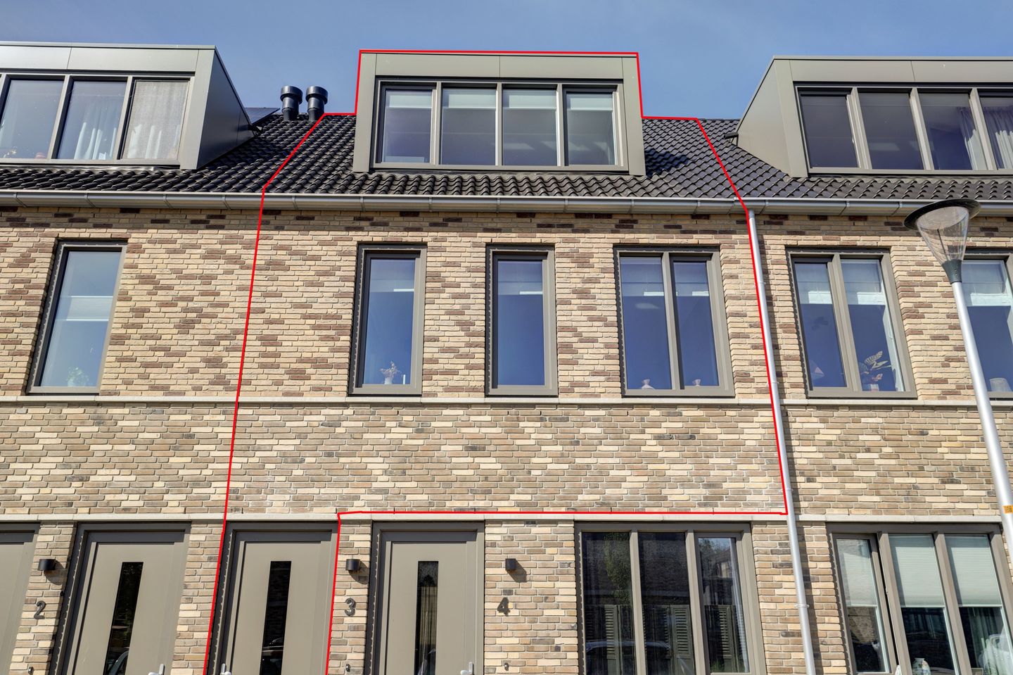 Photo 4 of Backertjeshof 3