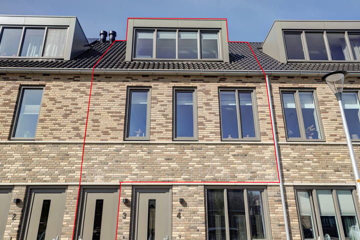 Foto 4 van Backertjeshof 3