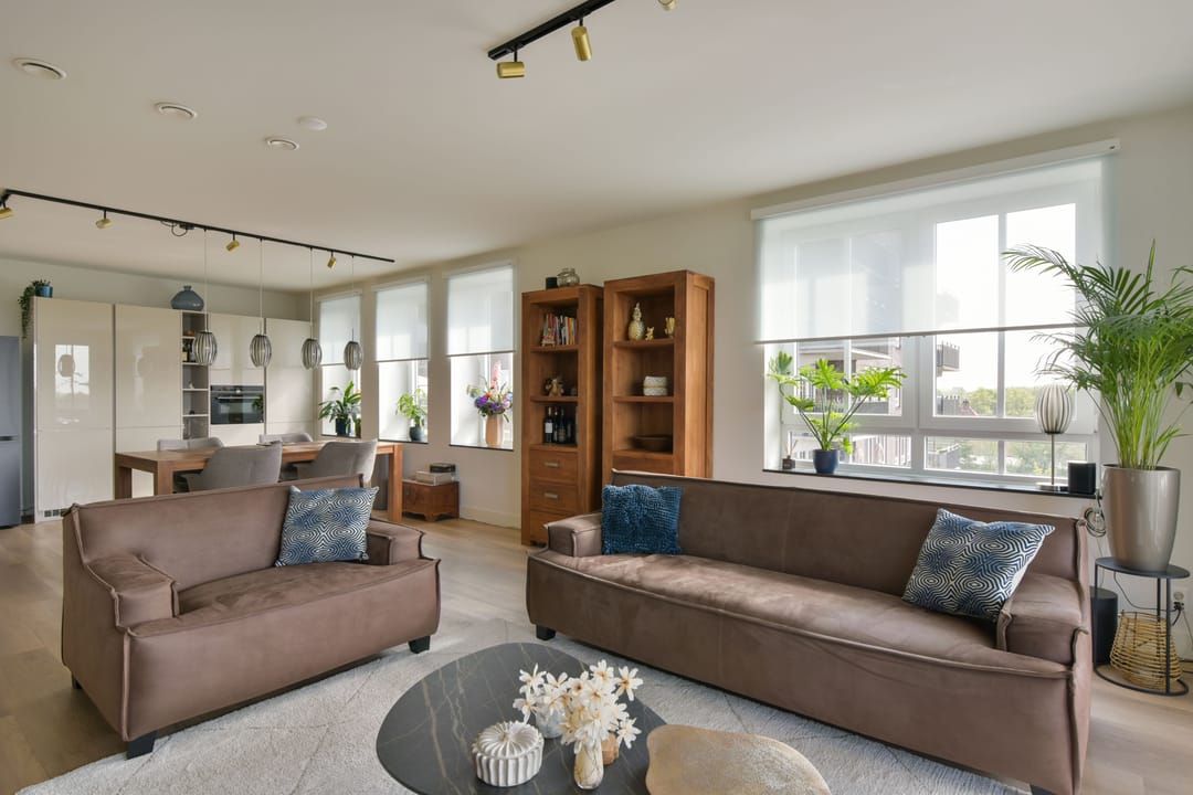 Modern 3-Room Apartment with Sunny South-Facing Balcony in Wilnis — 16
