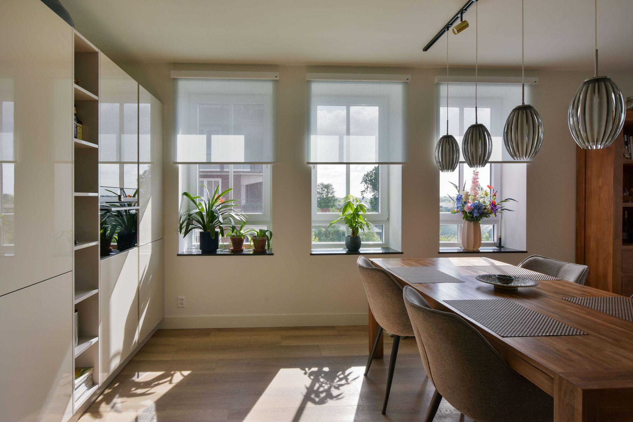 Modern 3-Room Apartment with Sunny South-Facing Balcony in Wilnis — 12