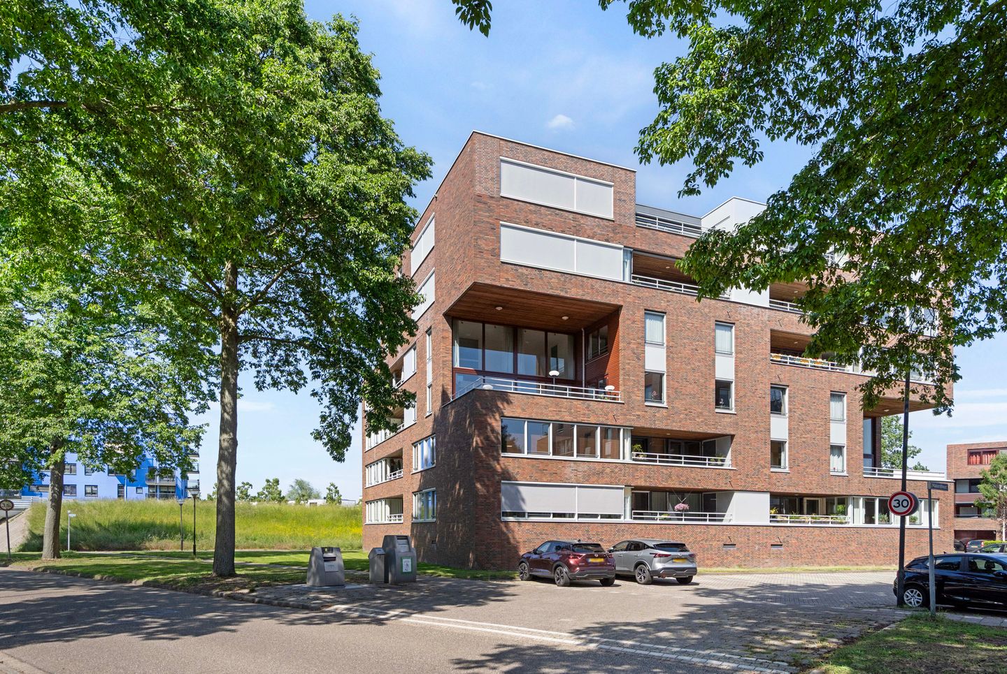 Photo 1 of Mahoniehout 17