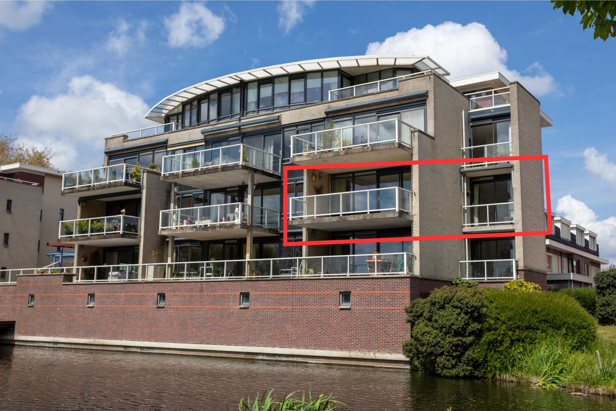 Apartment in Alkmaar - View 2