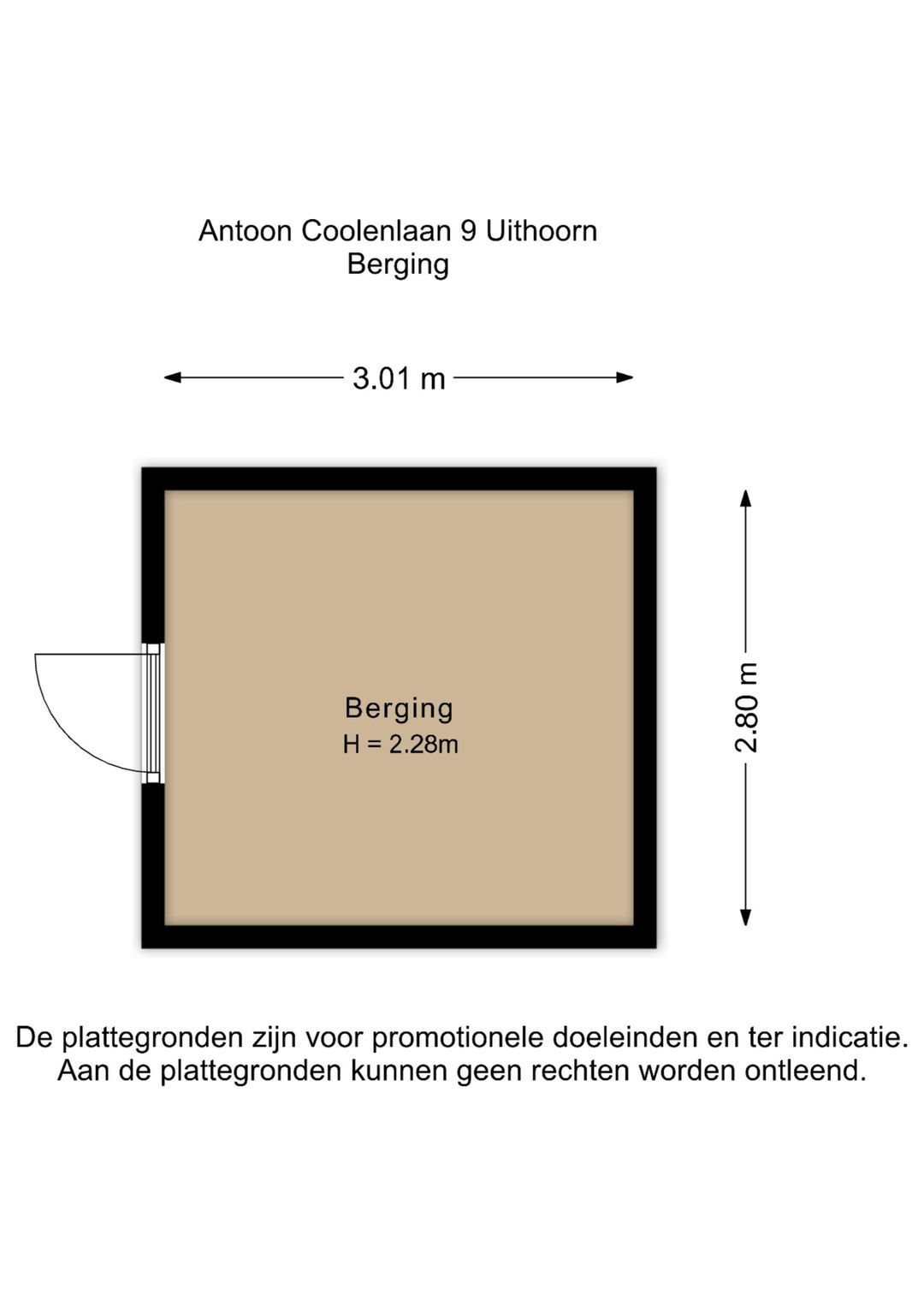 Photo 47 of Antoon Coolenlaan 9
