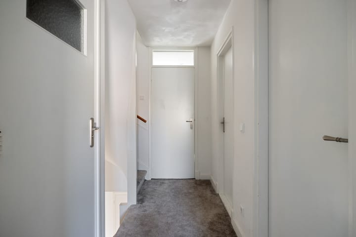 Hoekwoning te koop: Zwollestraat 18, 'S-Hertogenbosch