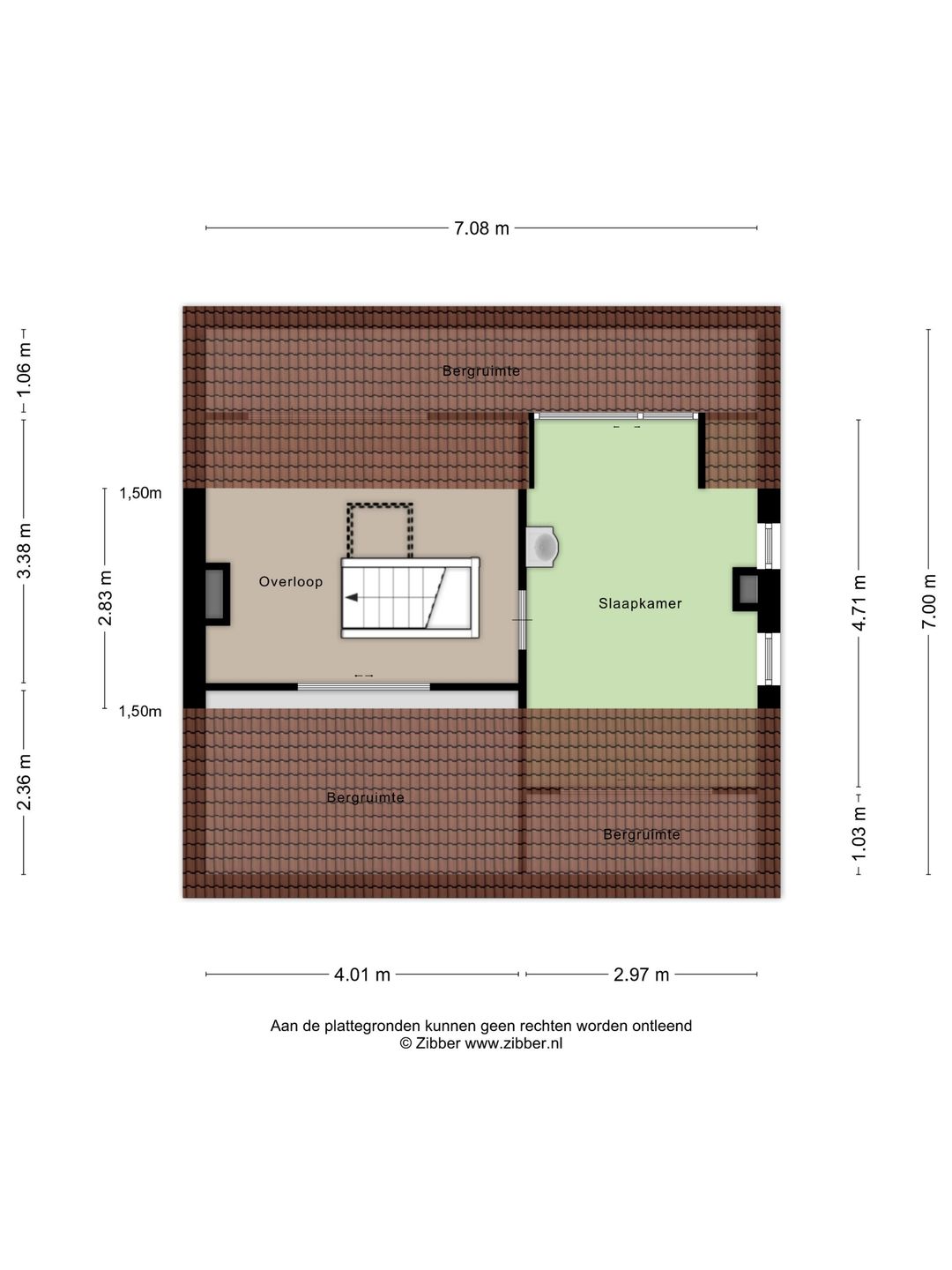 Spacious Semi-Detached House with Garage and Private Garden in Popular Berkum District — 52