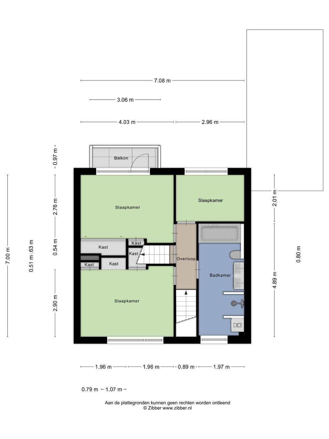 Spacious Semi-Detached House with Garage and Private Garden in Popular Berkum District — 31