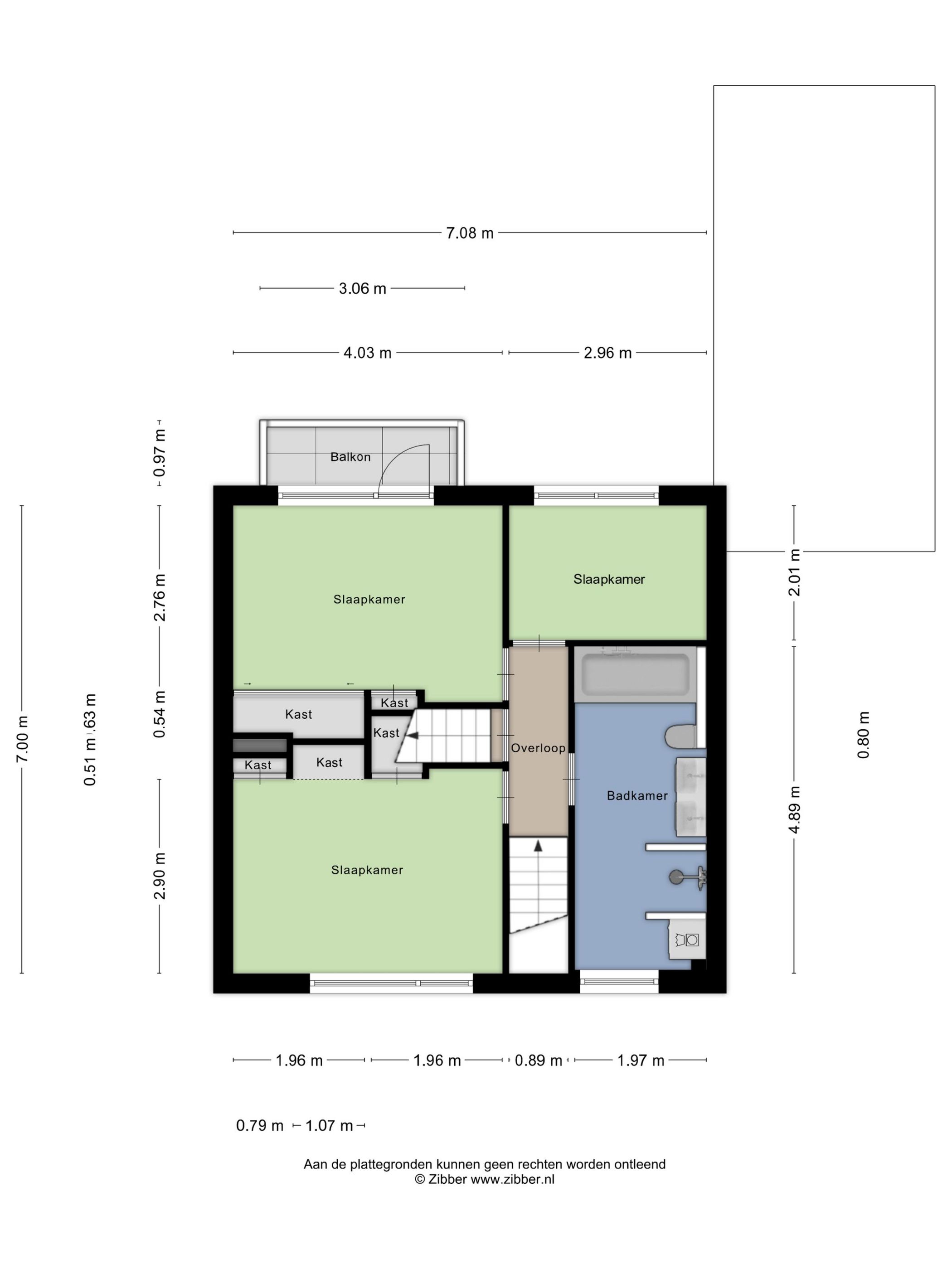 Spacious Semi-Detached House with Garage and Private Garden in Popular Berkum District — 51