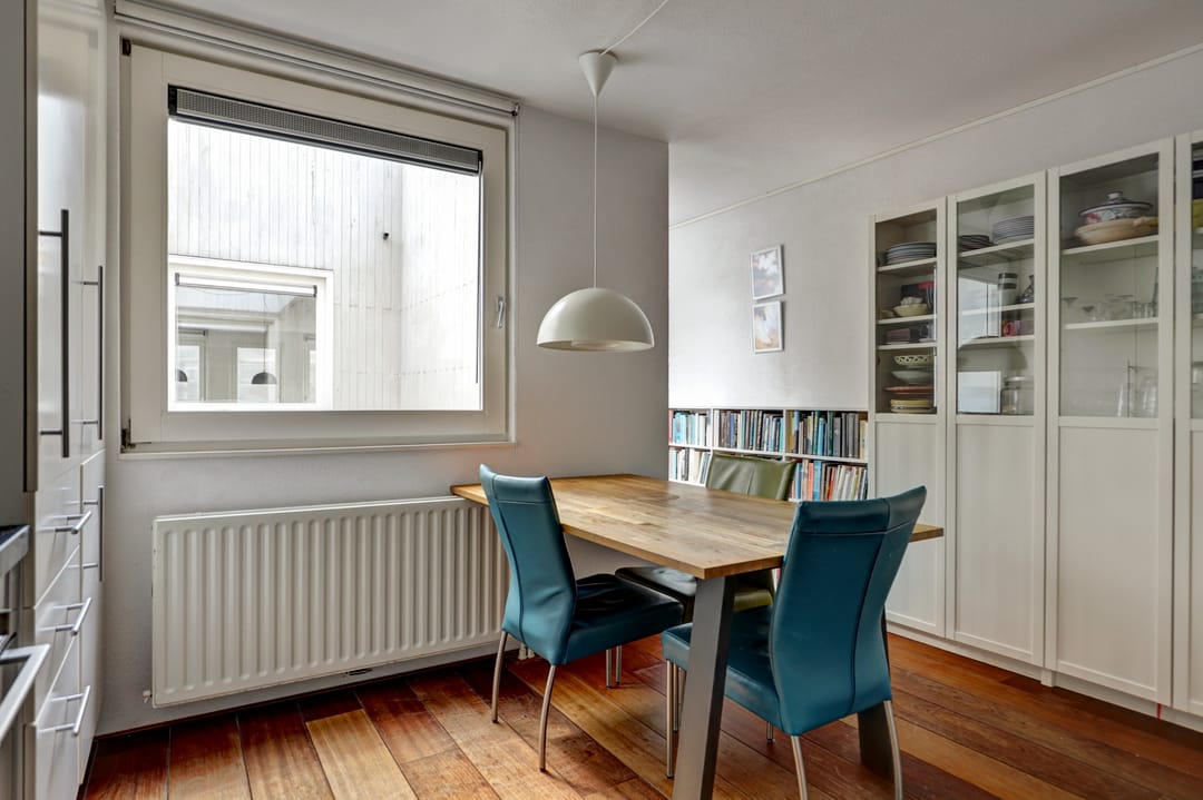 Spacious and Light Family Home with Private Roof Terrace and Parking in Amsterdam's Oostelijk Havengebied — 26