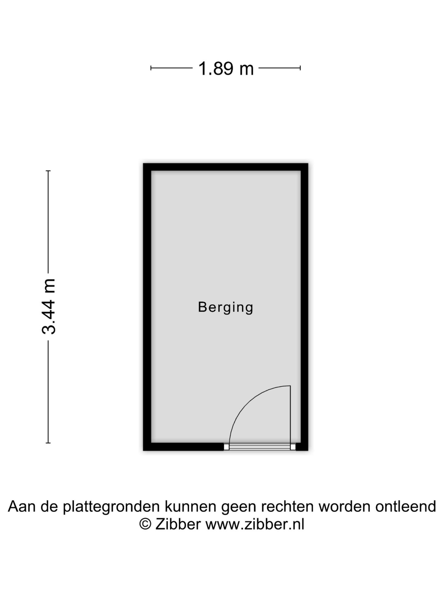 Foto 34 van Bergermeerstraat 97