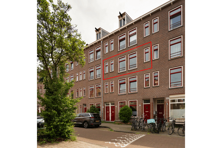 Foto 4 van Lampongstraat 16-2