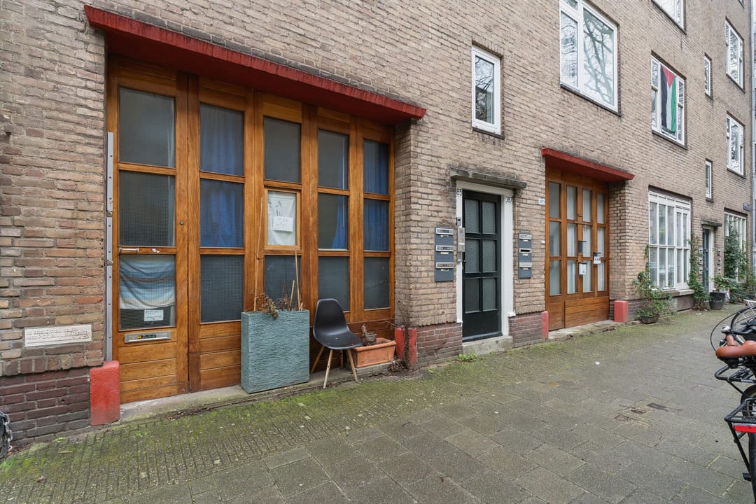 Foto 1 van Van Ostadestraat 385-H