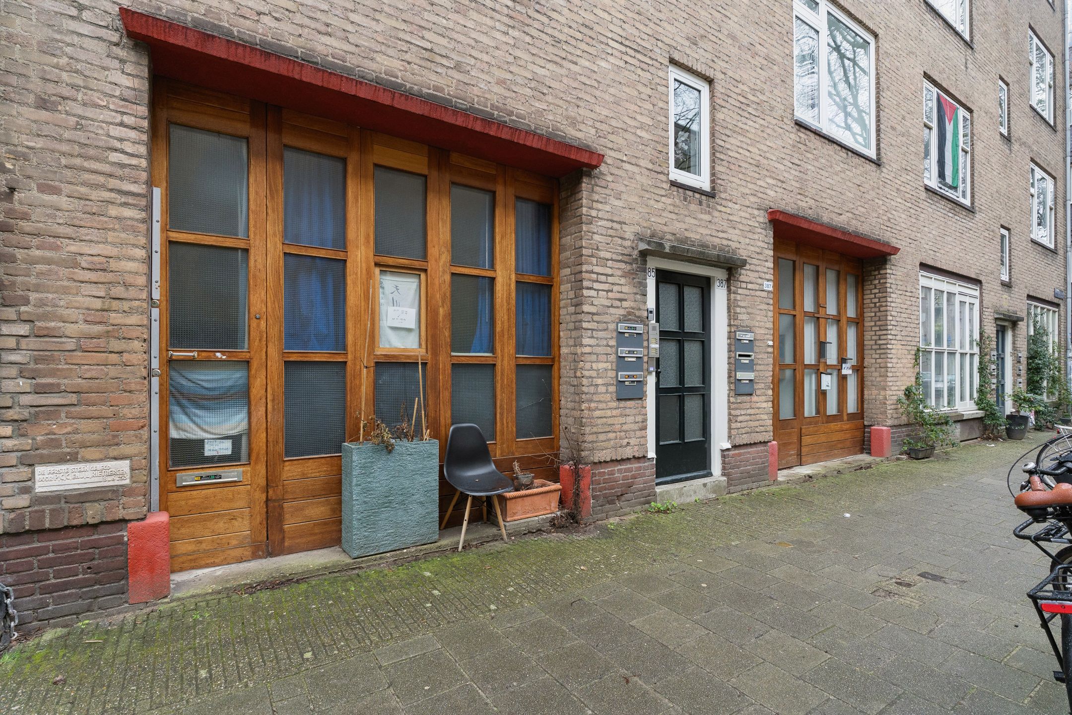 Van Ostadestraat 385-H 385 H
